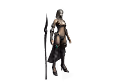 Stickwoman