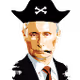 Putin Paper Tiger