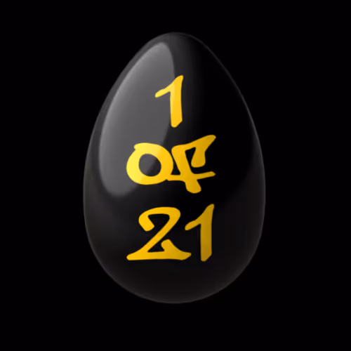 The Millions Dollar Egg Project