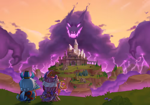 Skyborne - Genesis Immortals