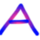 Chrome Alphabet