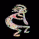 kokopelli by minakazu