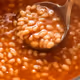 the beans.