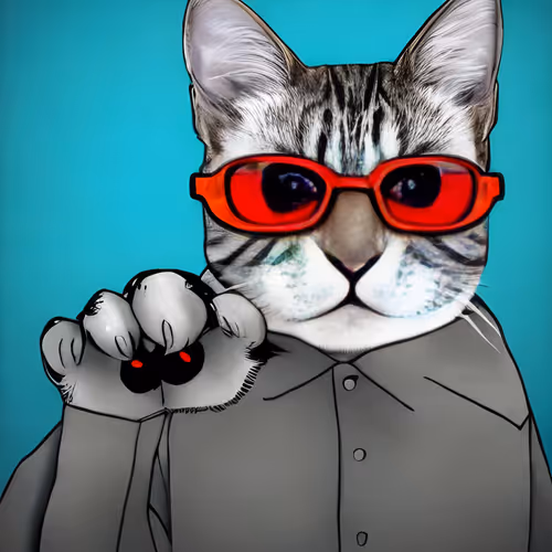 Collection Of 20 Cute Cats With Glasses