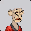 Pixelated Apes