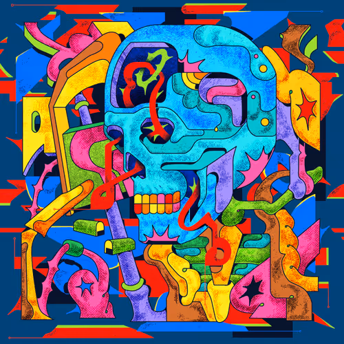 A Calm Crack and Presence