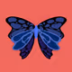 Butterfly girl V4
