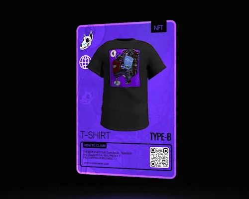 Dobers Merch Card