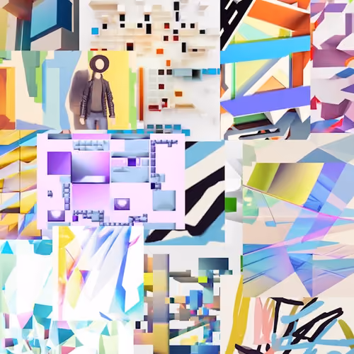 Art Medley Matt4Arts