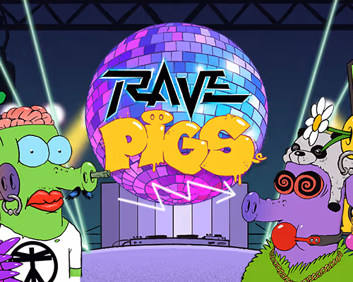 4 Rave Pigs floor 0.0006699