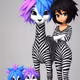 Virtual Characters Marketplace