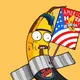 God Hates Banana NFTees