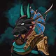 AENFTClub - Anubis.