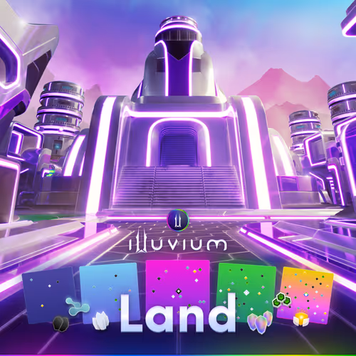 Illuvium Land