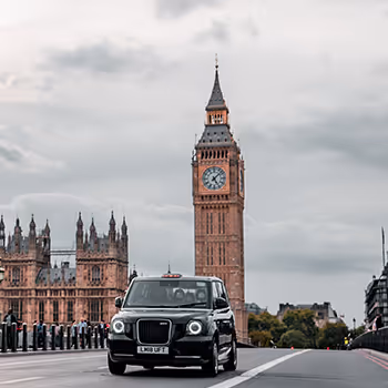 Streets of United Kingdom