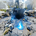 Amorphous Valley