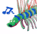 Cambrian explosion!