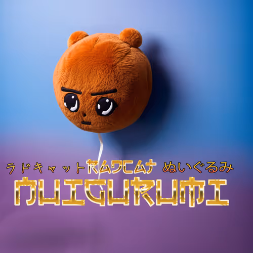 Radcat Nuigurumi