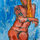 Human Curves by Zivile Kasparaviciute