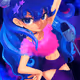 Yoko fan art