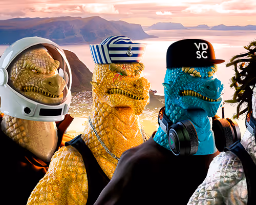 Volted Dragons Sailors Club - VDSC