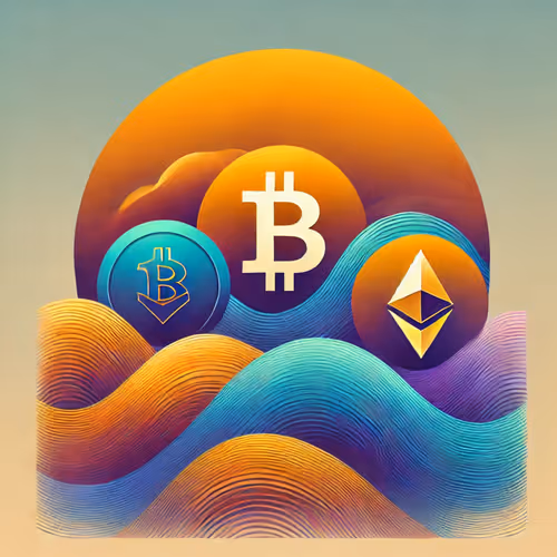 Crypto colors