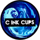 C INK CUPS