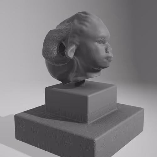 Fauna-Ram by Auriea Harvey