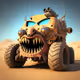 Monster Trucks NFT Official