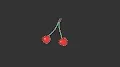 4 cherries