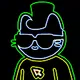 Bright Cats