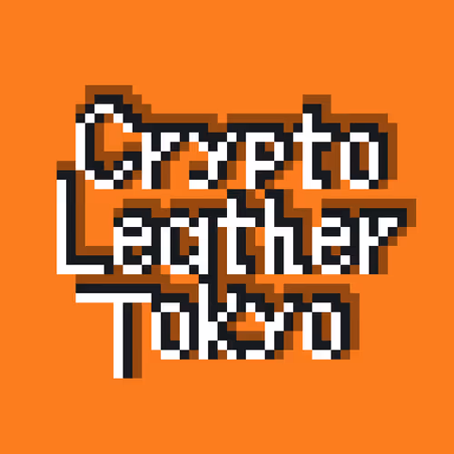 Crypto Leather Tokyo