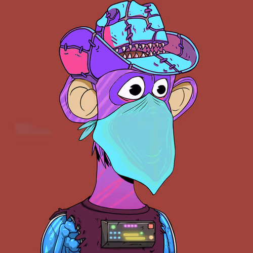 Weird Ape Official Club