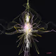 Spirits Exploding  Abstract Art