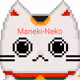 Maneki-Neko(lucky-cat)