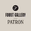 Fount Gallery Card