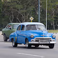 Classical Cars of Cuba