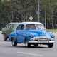 Classical Cars of Cuba