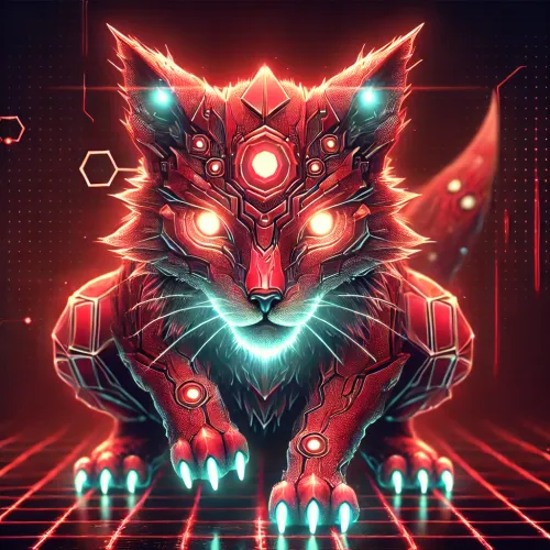Crimson Cryptobeast