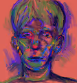 Face of days