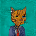 Gutter Cat Gang Art