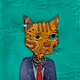 Gutter Cat Gang Art