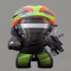#v2 paintball ninja
