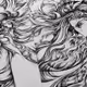 Reflection. Graphic Art Series