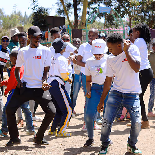 Nouns In Africa - Crocs Edition