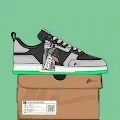 Signature Sneakers Generative