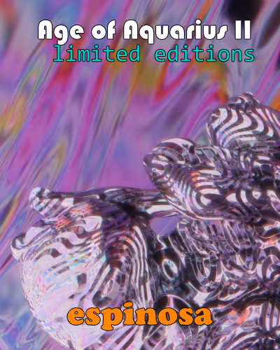 Age of Aquarius II: espinosa