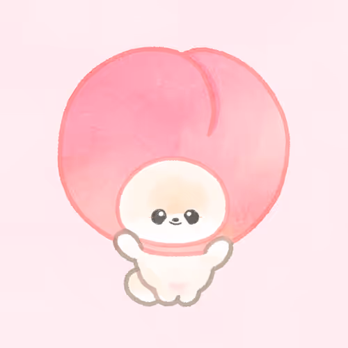 POPOCHI WEARING FRUITS