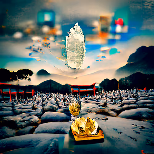 Dreams of the Bodhisattva