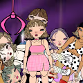 LINLIN DOLL - old